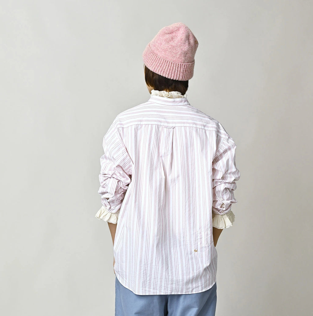 Miko 908 Stand Collar Shirt