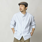 Miko 908 Stand Collar Shirt