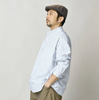 Miko 908 Stand Collar Shirt