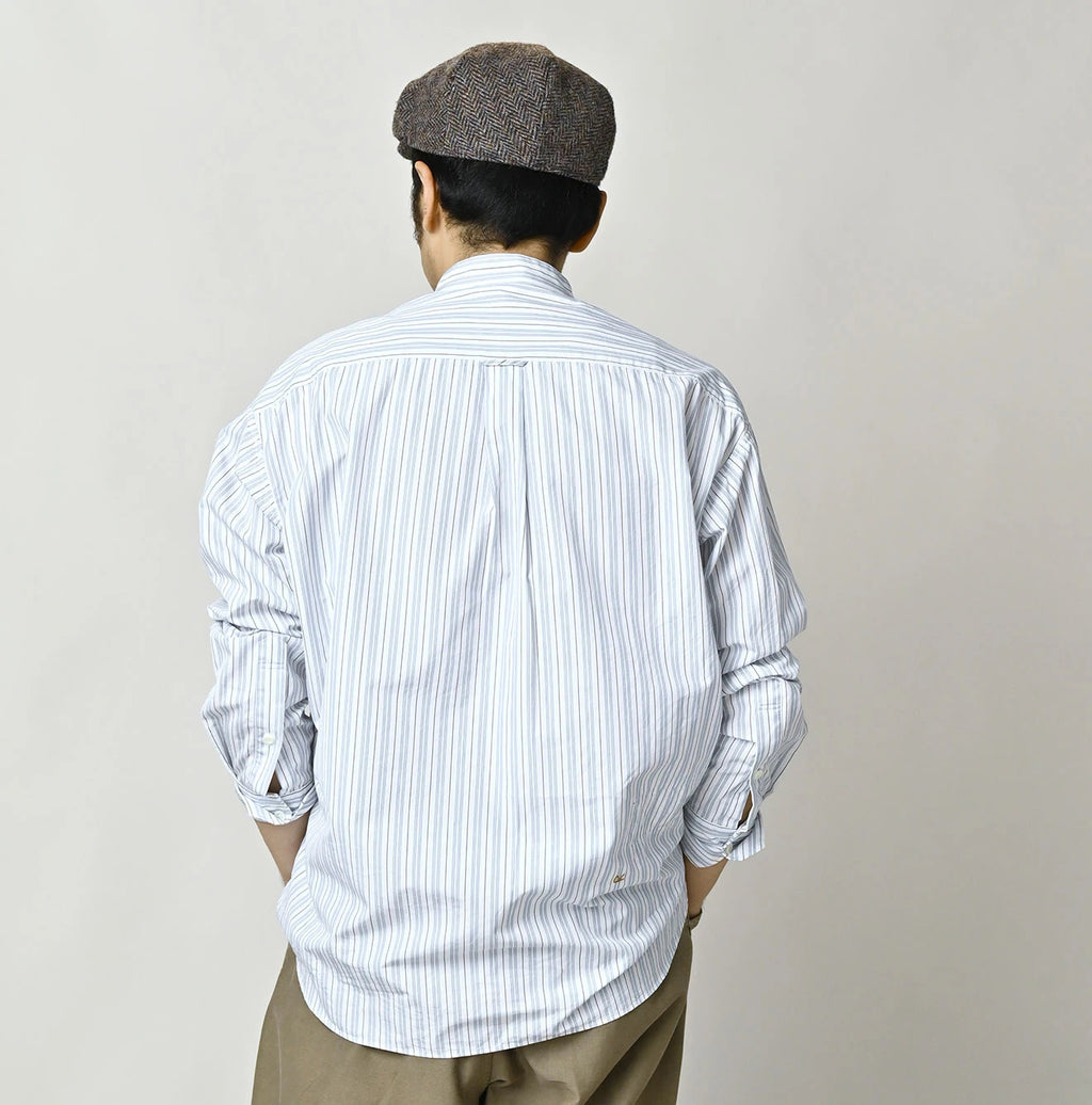 Miko 908 Stand Collar Shirt