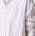 Miko 908 Stand Collar Shirt