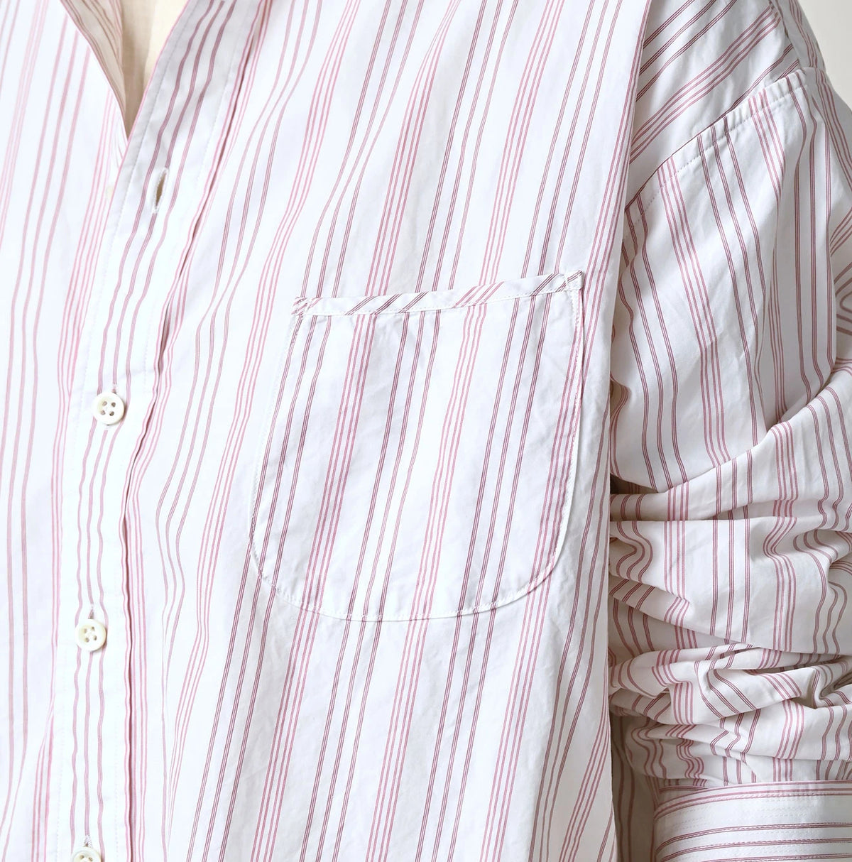 Miko 908 Stand Collar Shirt