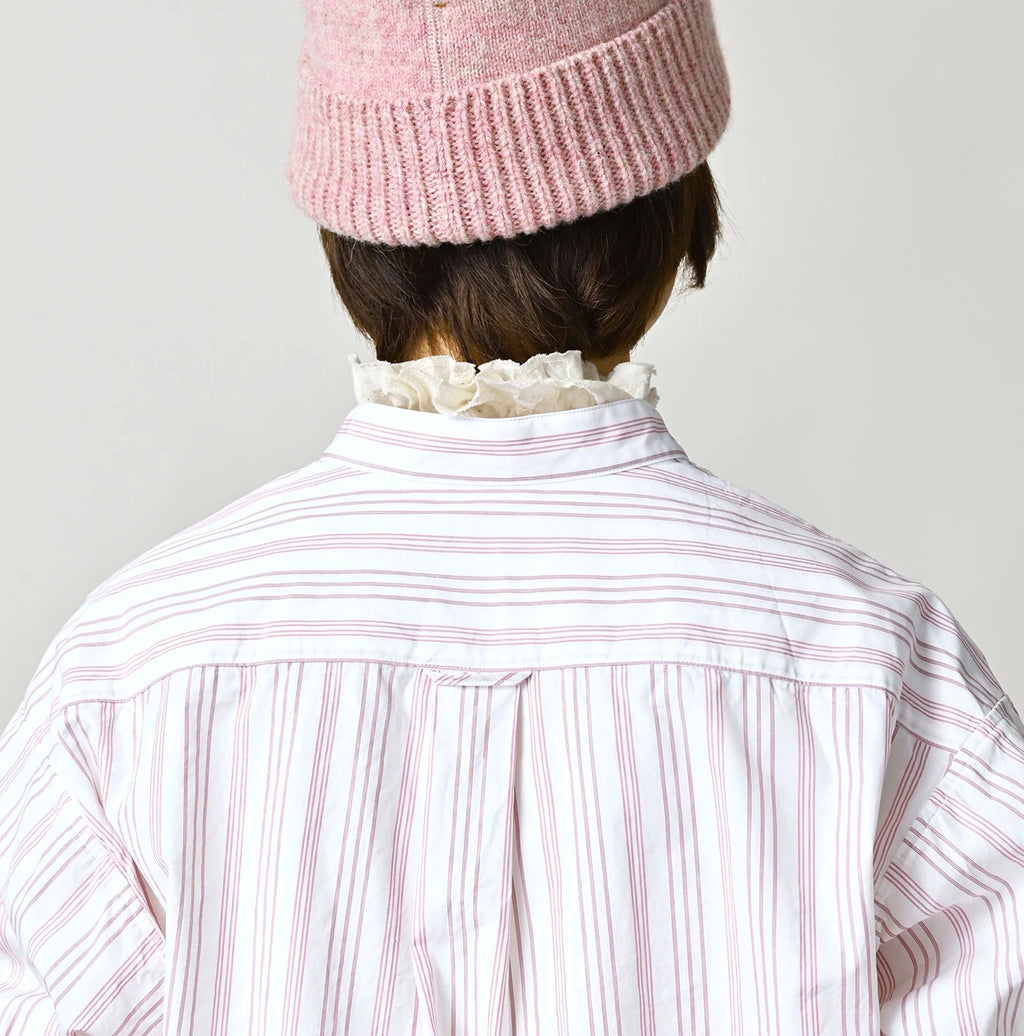 Miko 908 Stand Collar Shirt