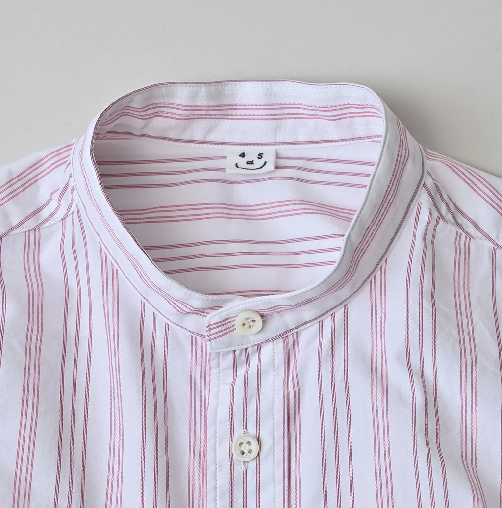 Miko 908 Stand Collar Shirt