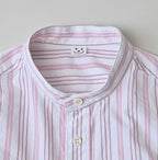 Miko 908 Stand Collar Shirt