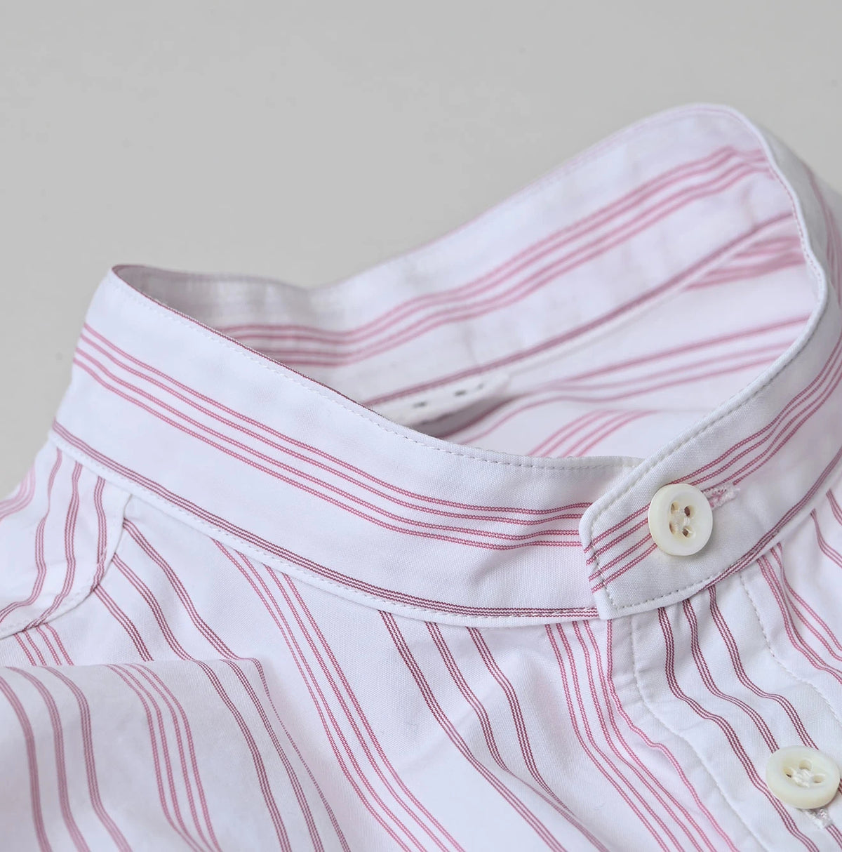 Miko 908 Stand Collar Shirt