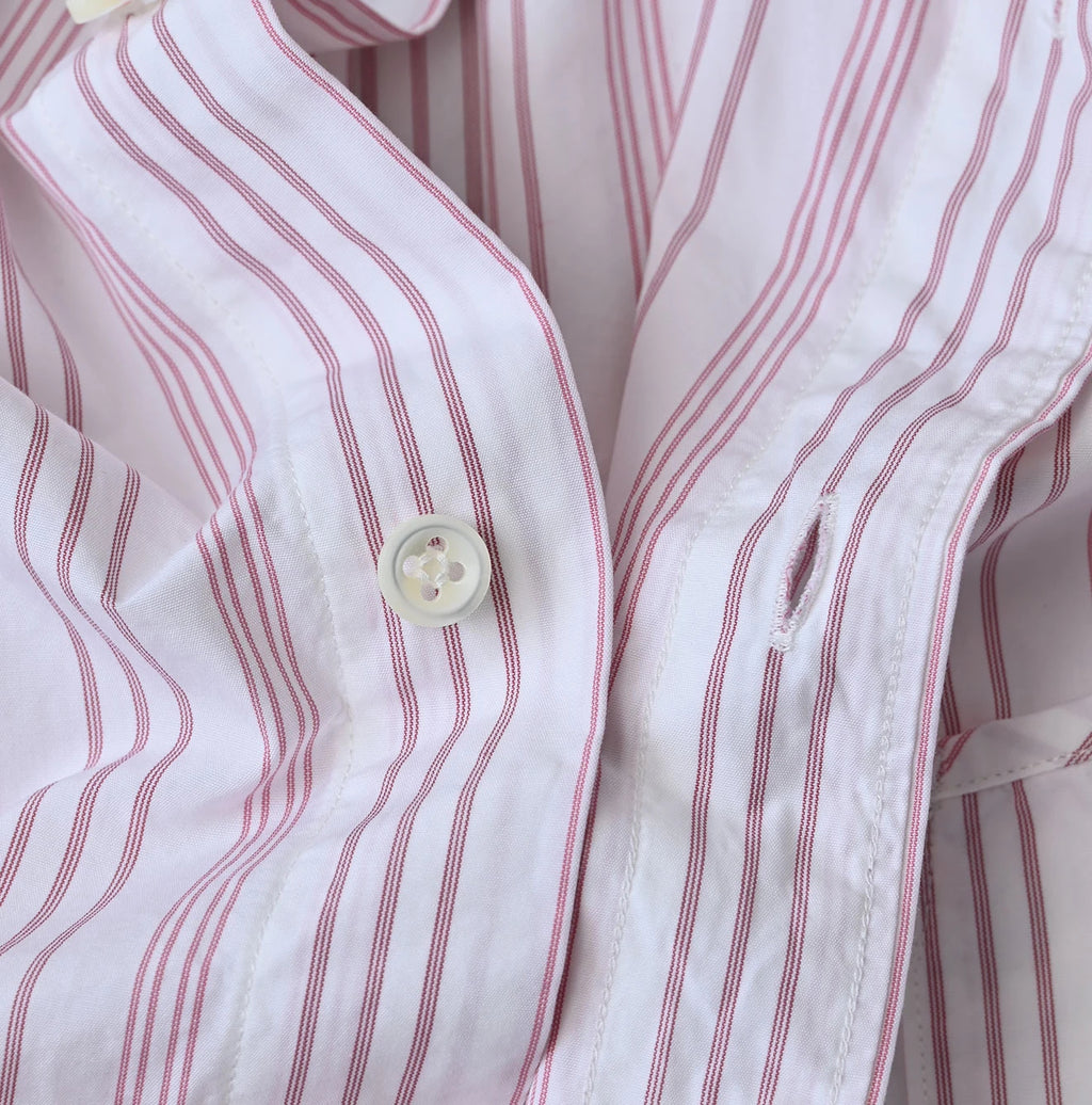 Miko 908 Stand Collar Shirt
