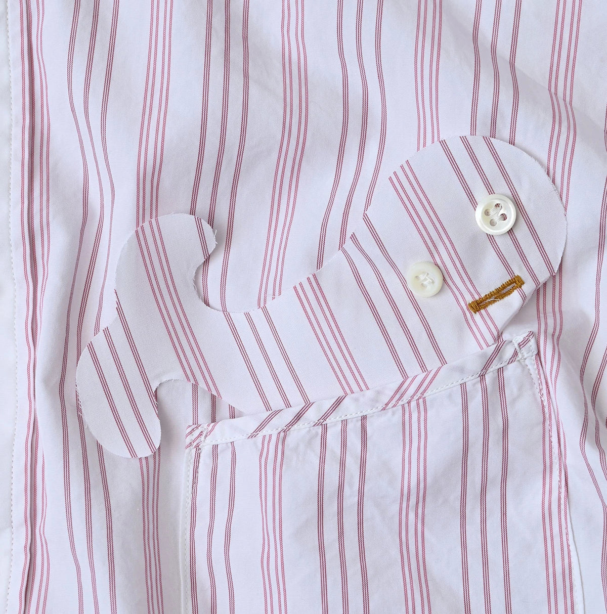 Miko 908 Stand Collar Shirt