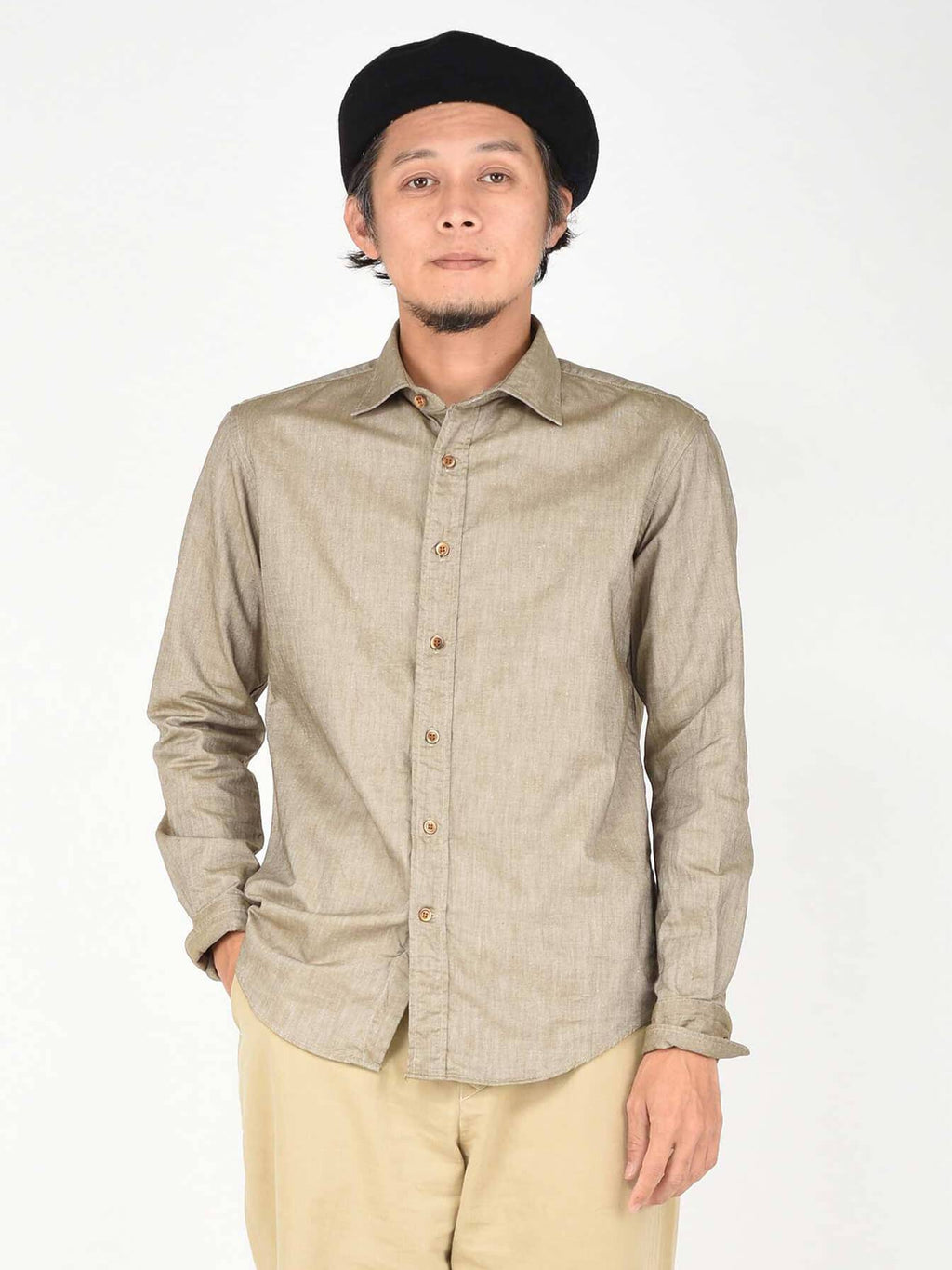 Zimba Cotton Oxford Shirt