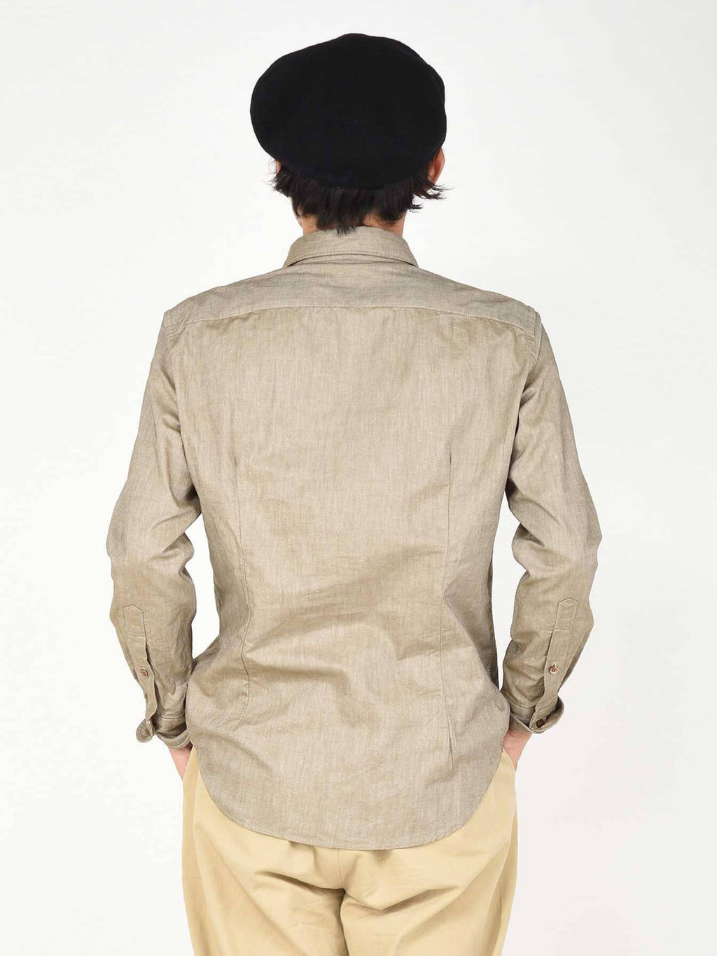 Zimba Cotton Oxford Shirt