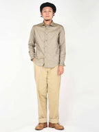 Zimba Cotton Oxford Shirt