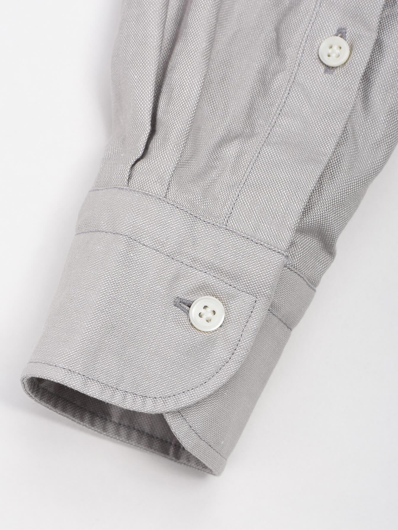 Zimba Cotton Oxford Shirt
