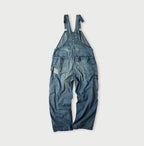 Mugihiko 908 Overalls APPARE Finish Lace Lace Back