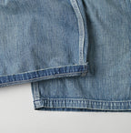 Mugihiko 908 Overalls APPARE Finish Lace Lace Detail