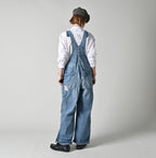Mugihiko 908 Overalls APPARE Finish Lace Lace Female Model