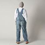 Mugihiko 908 Overalls APPARE Finish Lace Lace Male Model