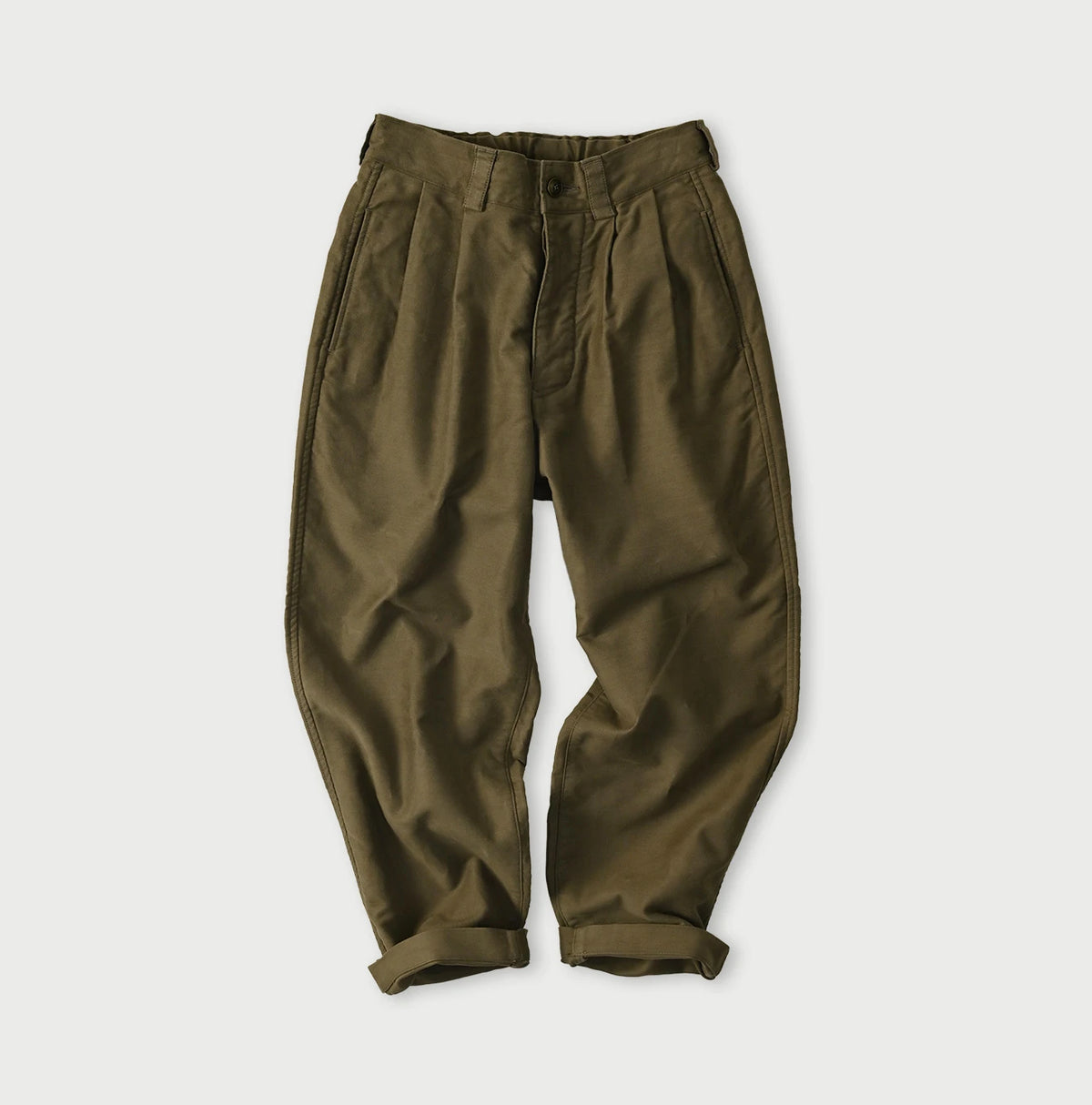 Mole Skin 908 Pegtop Pants