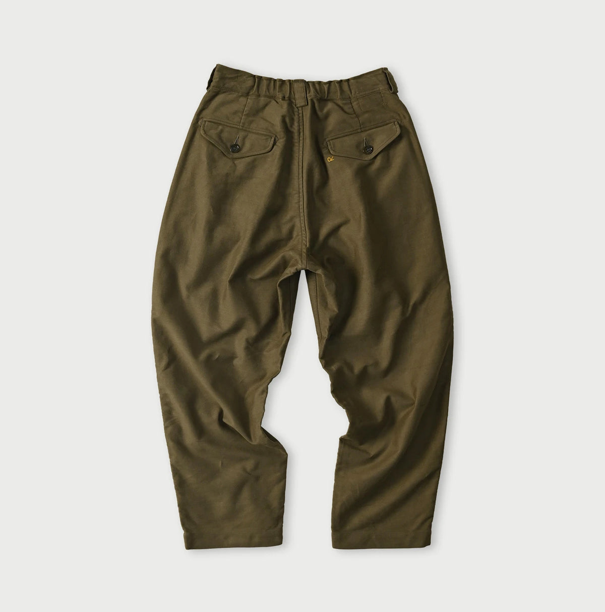 Mole Skin 908 Pegtop Pants