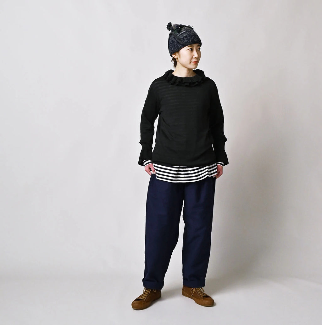 Mole Skin 908 Pegtop Pants