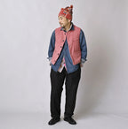 Mole Skin 908 Pegtop Pants