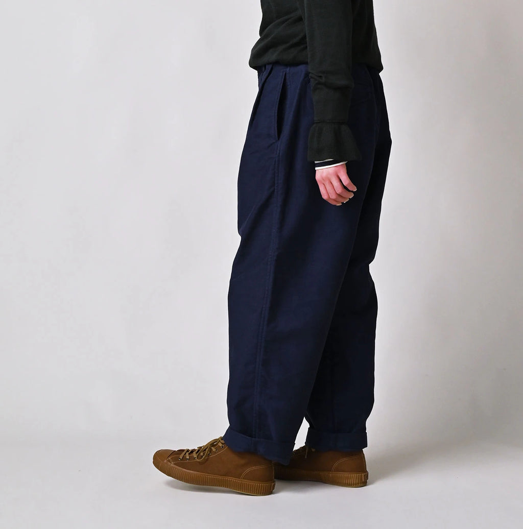 Mole Skin 908 Pegtop Pants