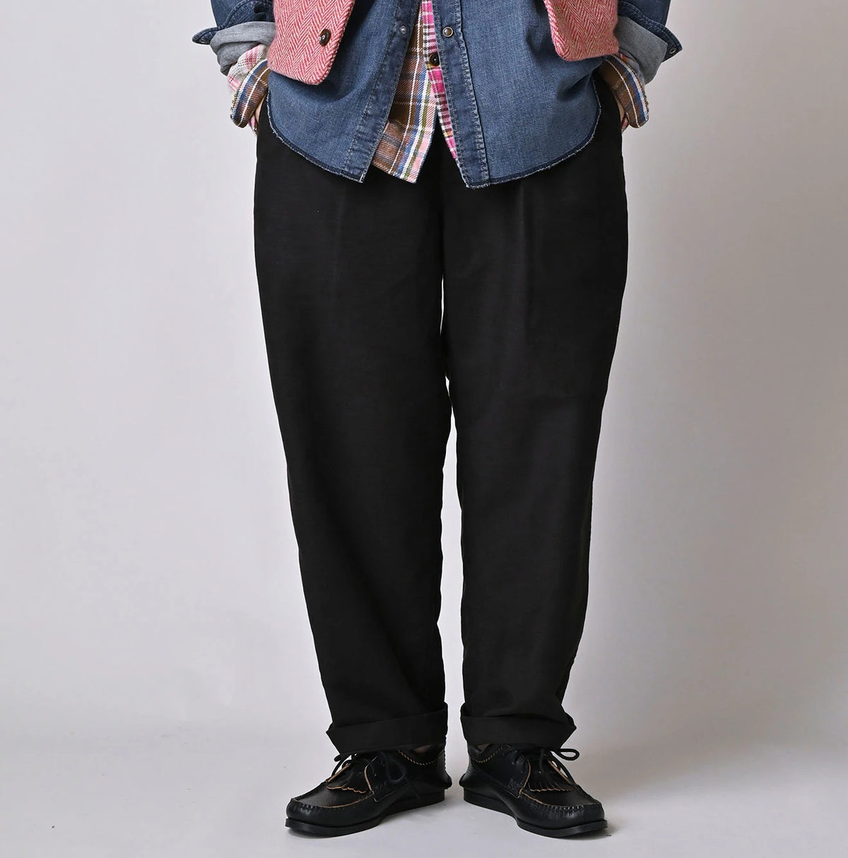 Mole Skin 908 Pegtop Pants