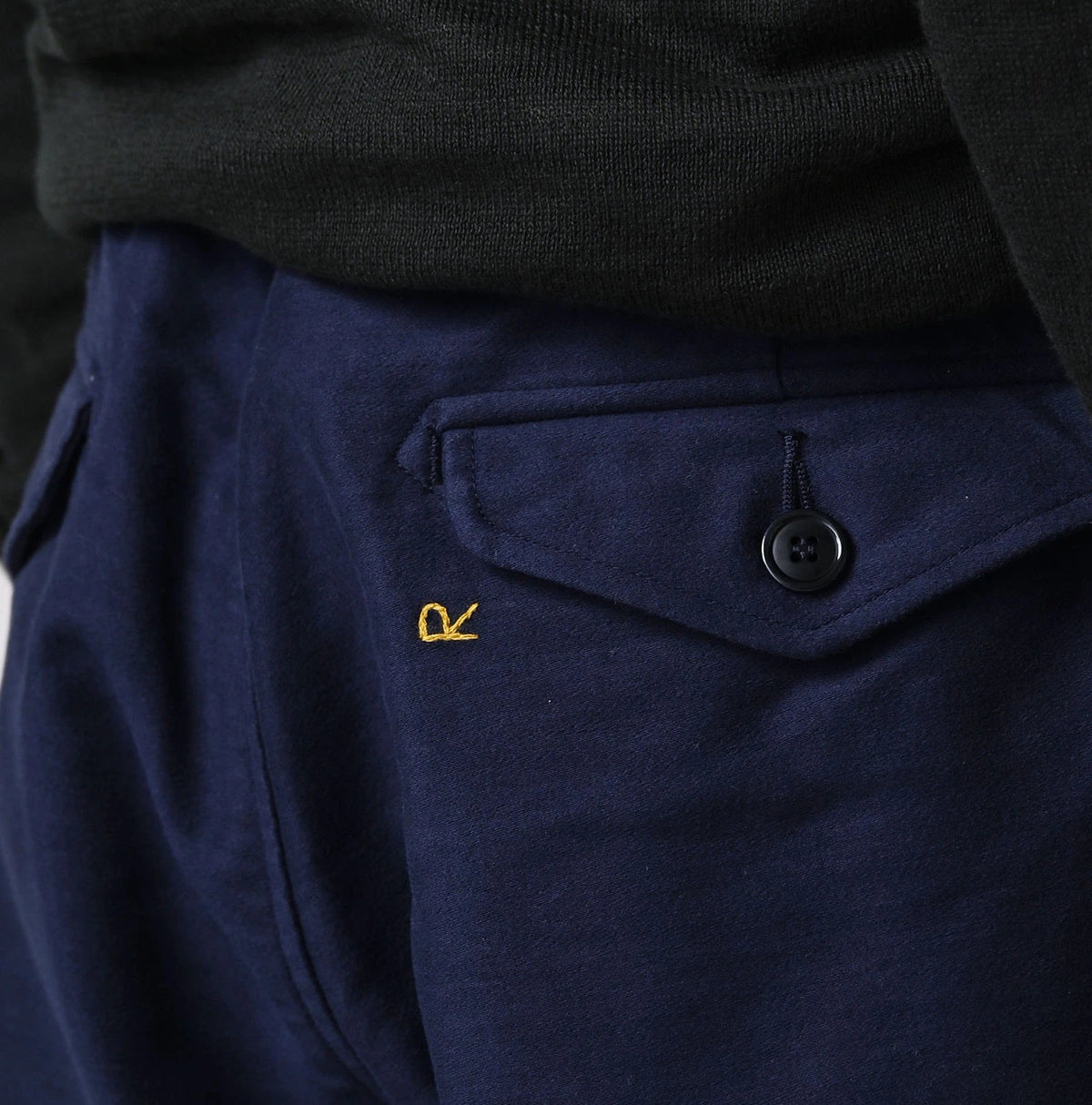 Mole Skin 908 Pegtop Pants