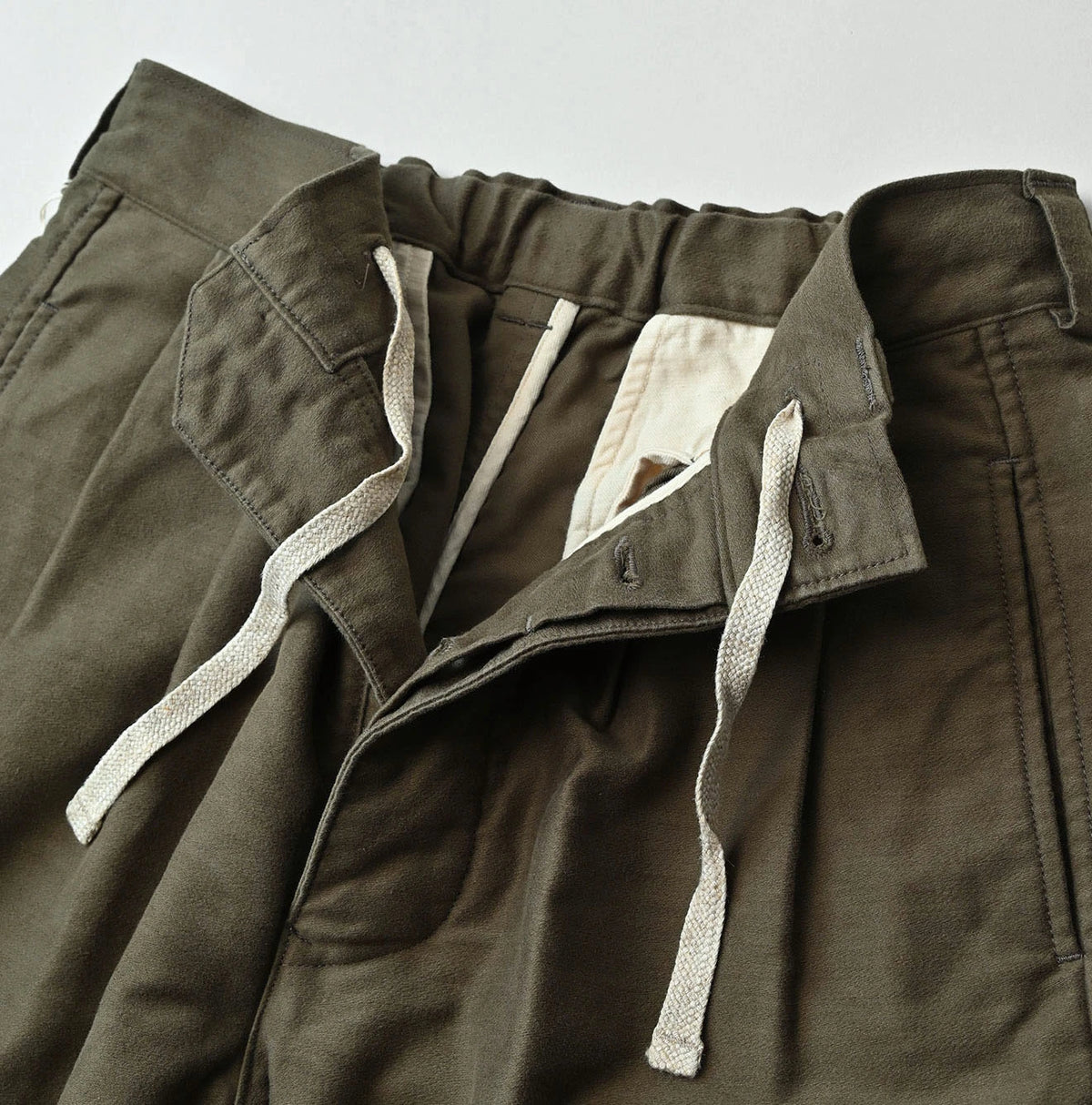 Mole Skin 908 Pegtop Pants