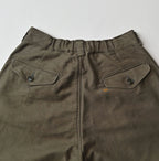 Mole Skin 908 Pegtop Pants