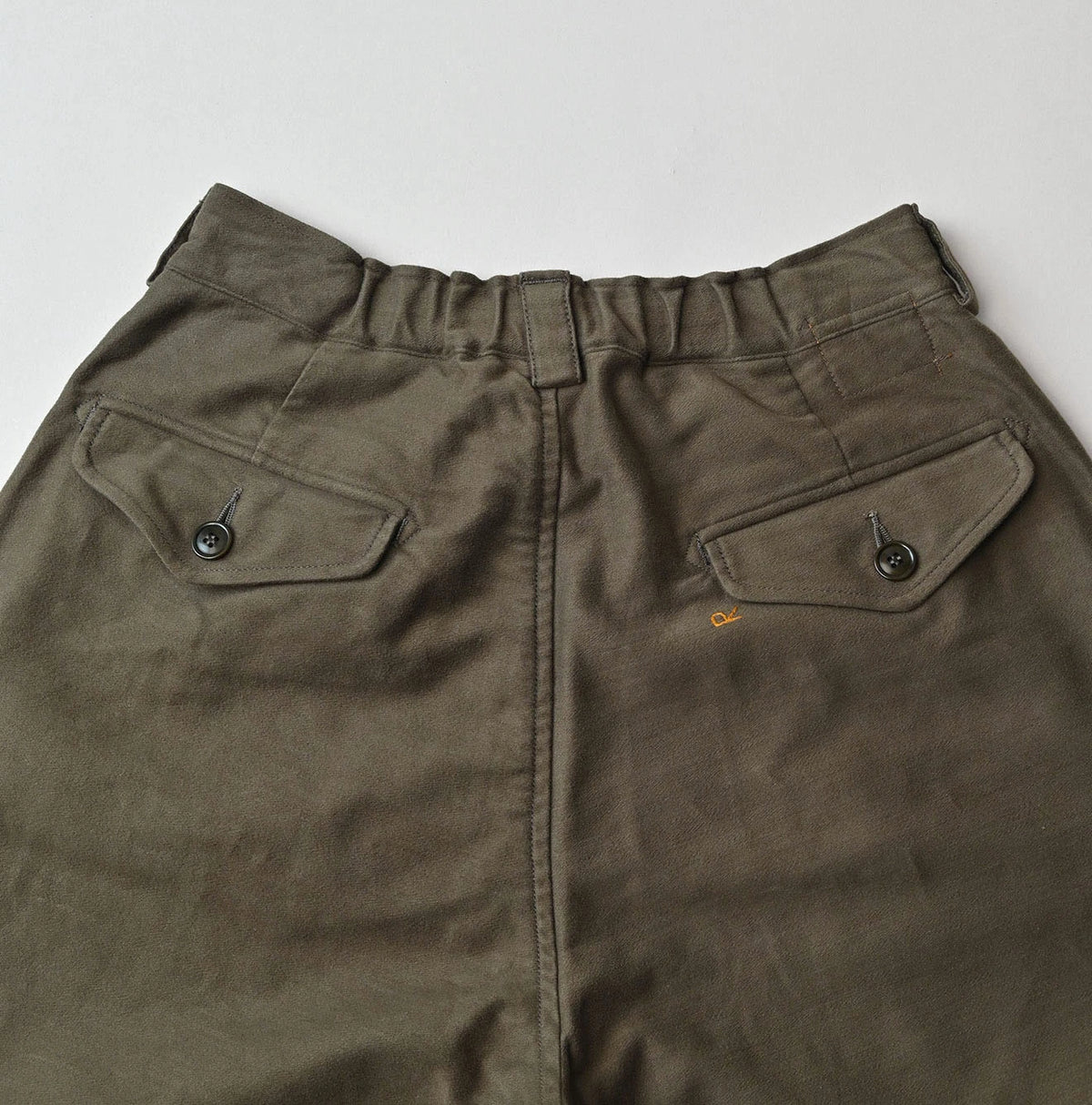 Mole Skin 908 Pegtop Pants