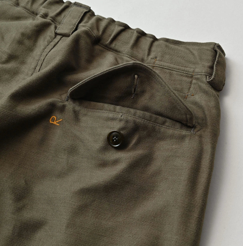 Mole Skin 908 Pegtop Pants