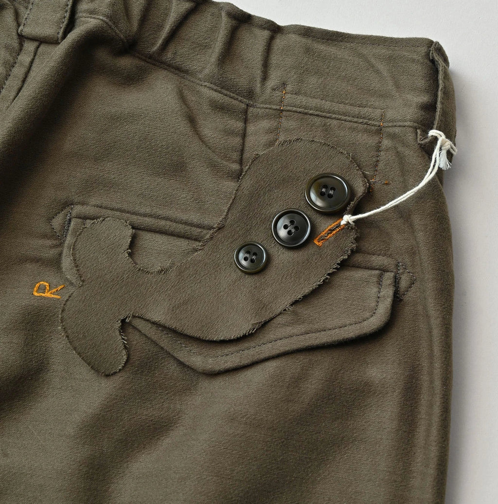 Mole Skin 908 Pegtop Pants