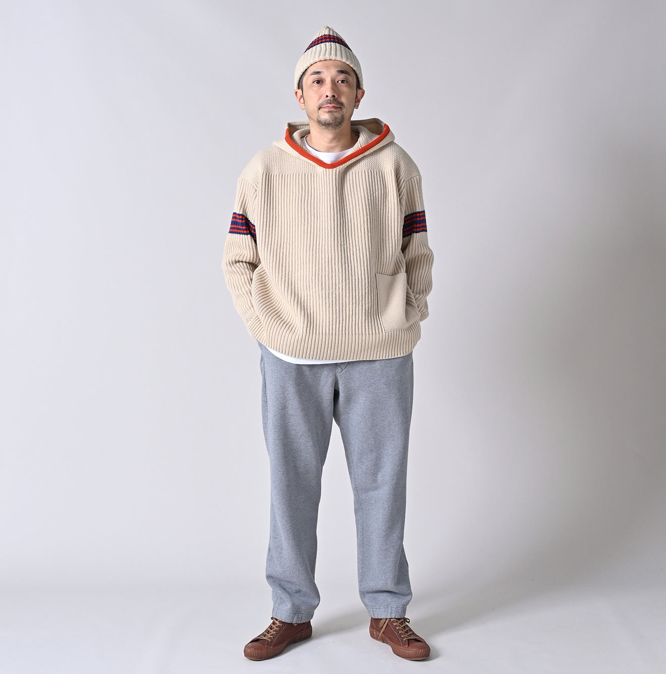 Top Heritage Urake 908 Sweatpants Male Model