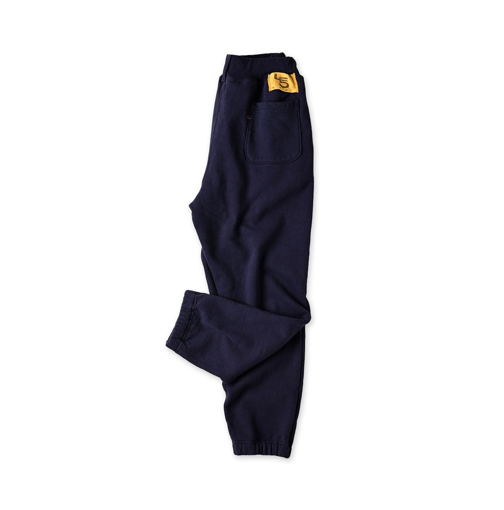Heritage Urake 908 Sweatpants Navy
