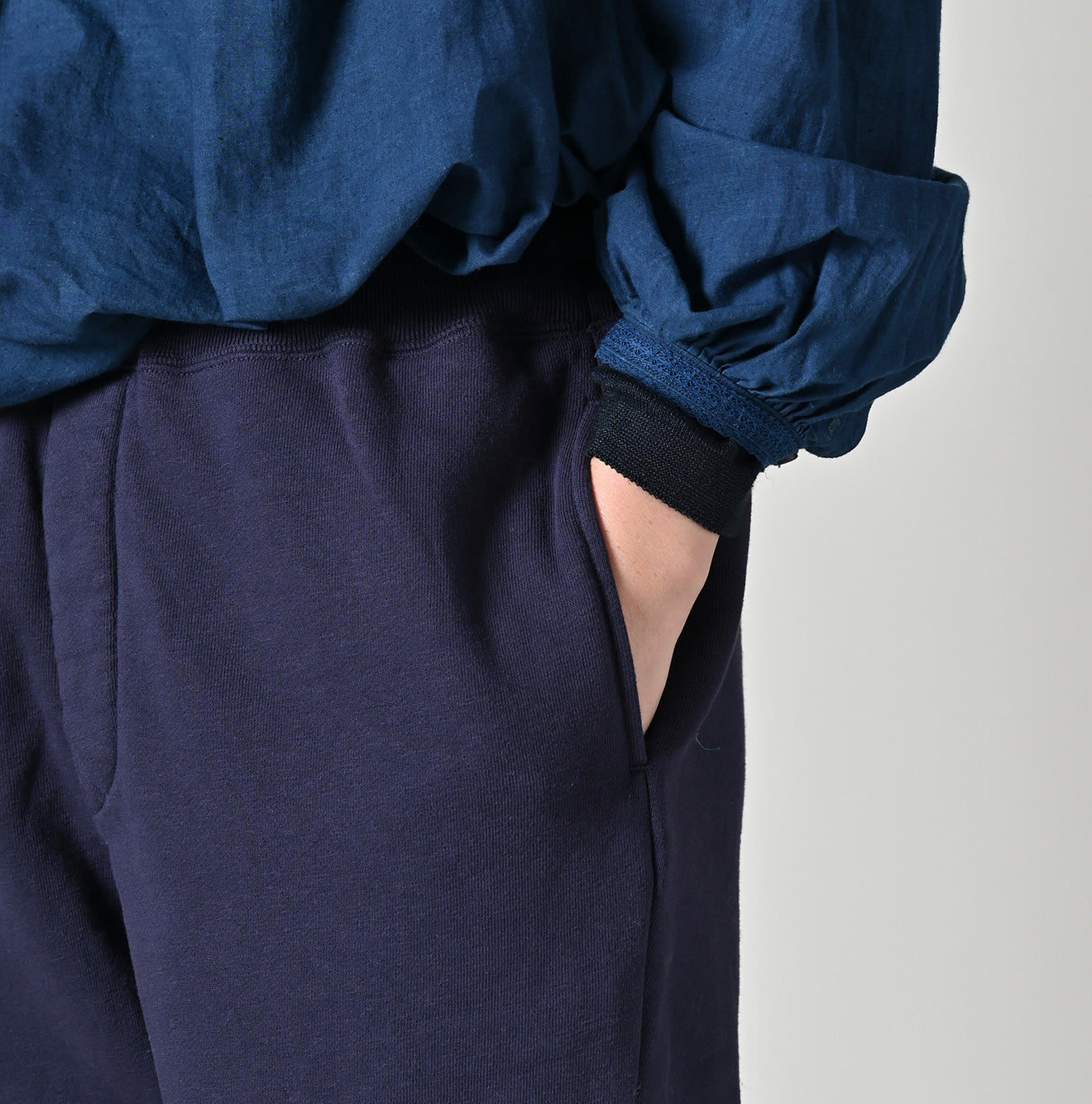 Heritage Urake 908 Sweatpants Detail