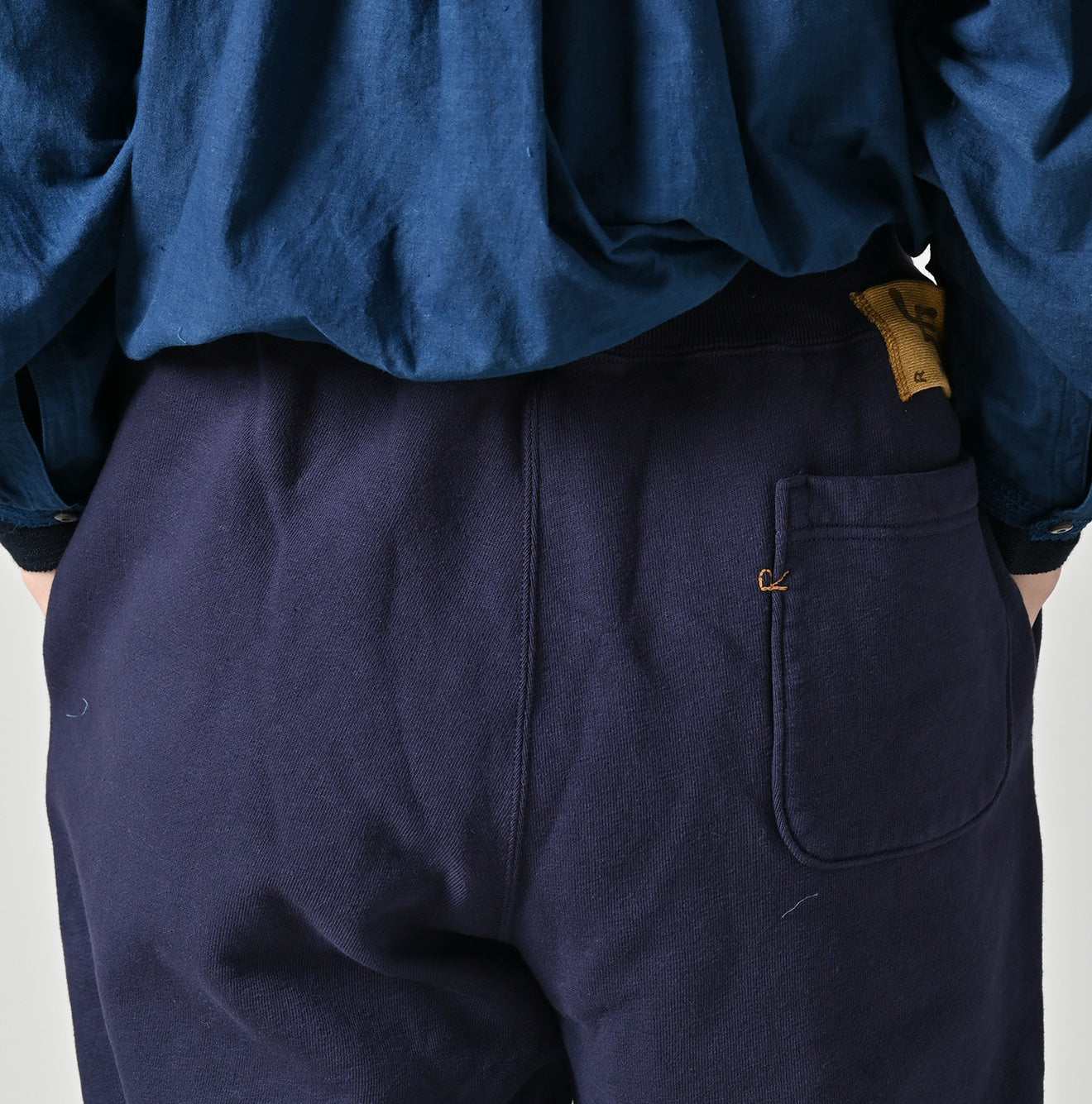 Heritage Urake 908 Sweatpants Detail