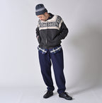 Heritage Urake 908 Sweatpants Male Model