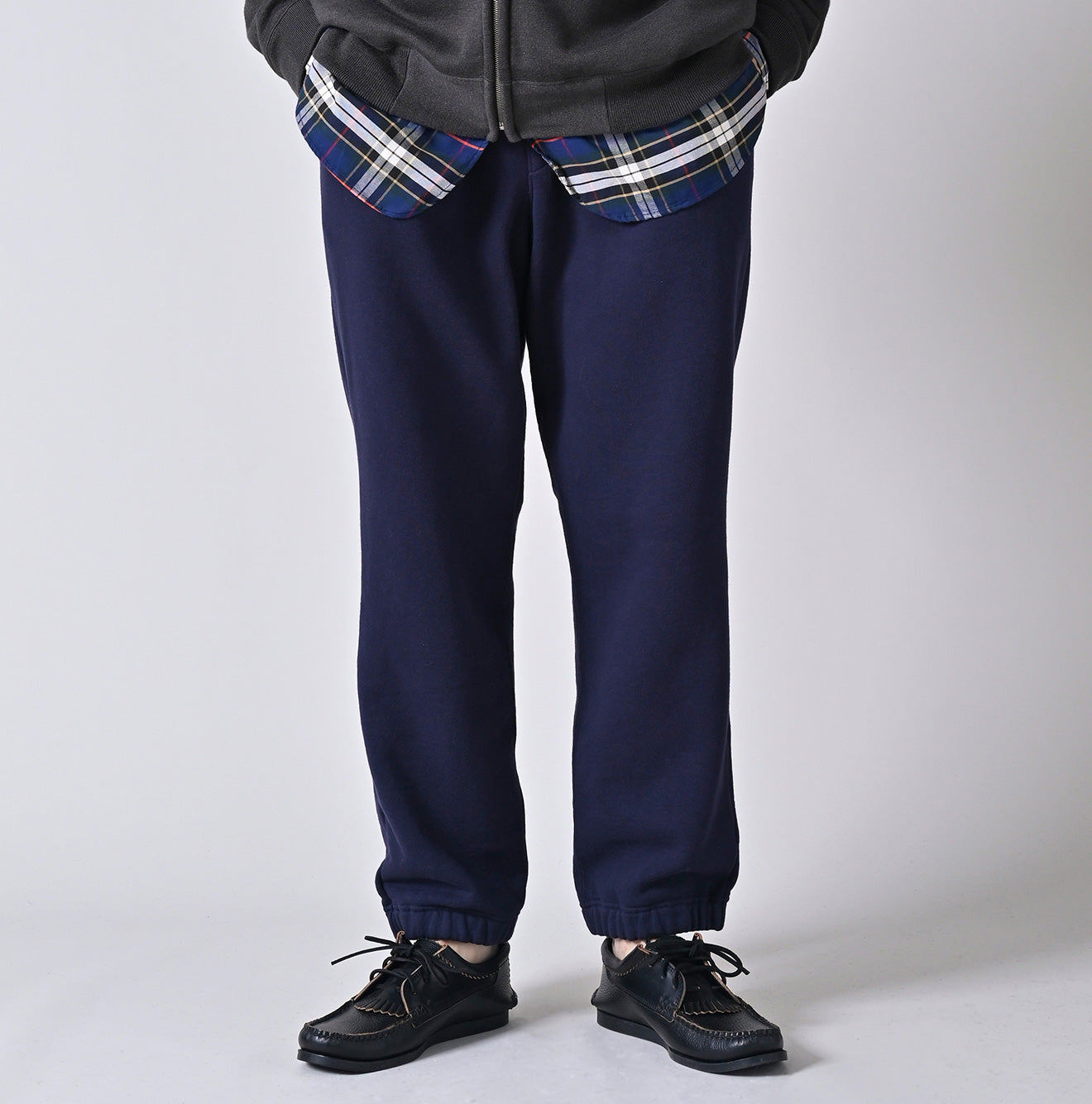Heritage Urake 908 Sweatpants Male Model