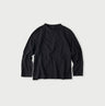 Tenjiku Square T-shirt Black