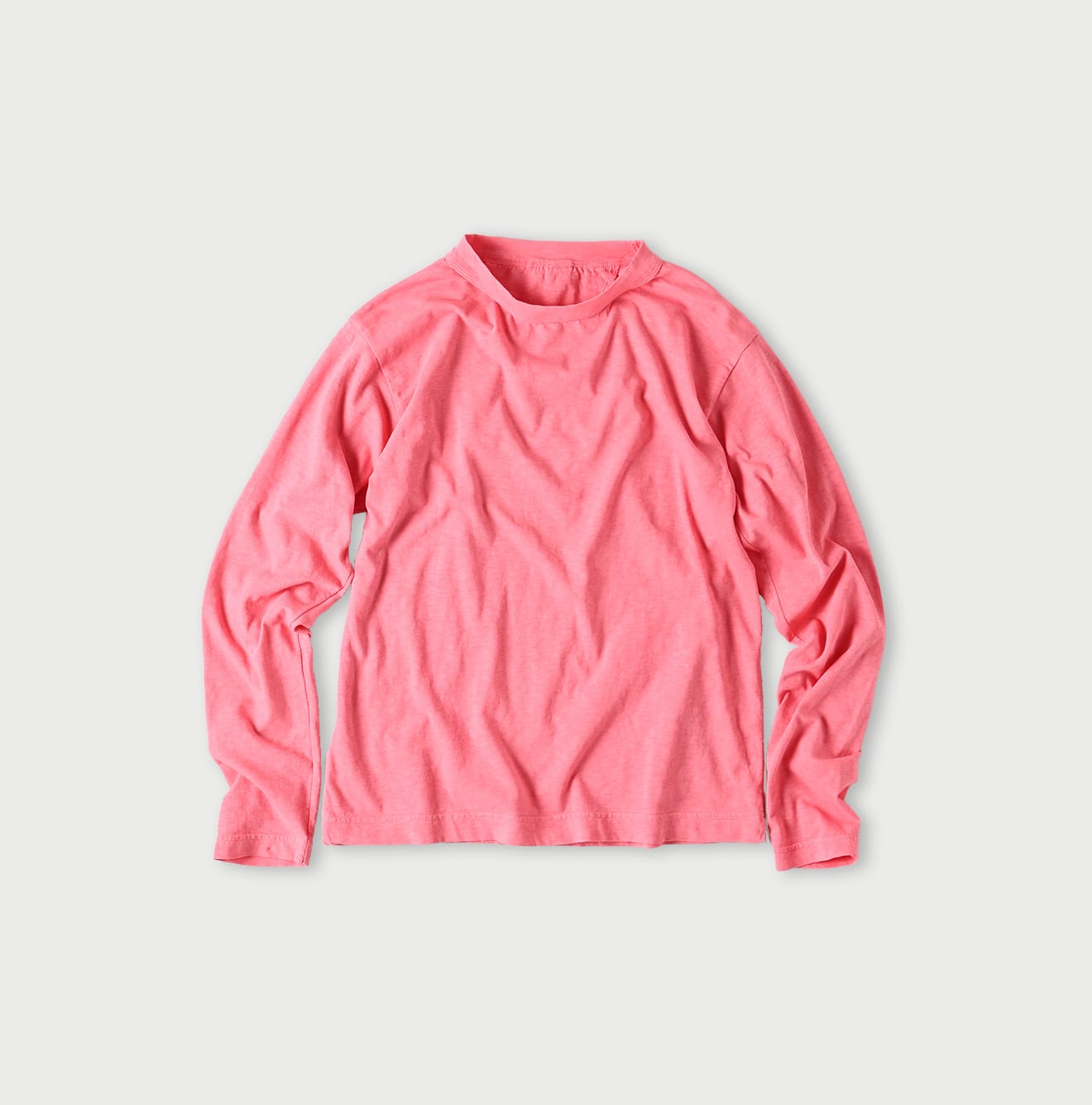 Tenjiku 908 45 Star T-shirt Coral
