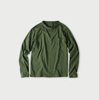 Tenjiku 908 45 Star T-shirt Green