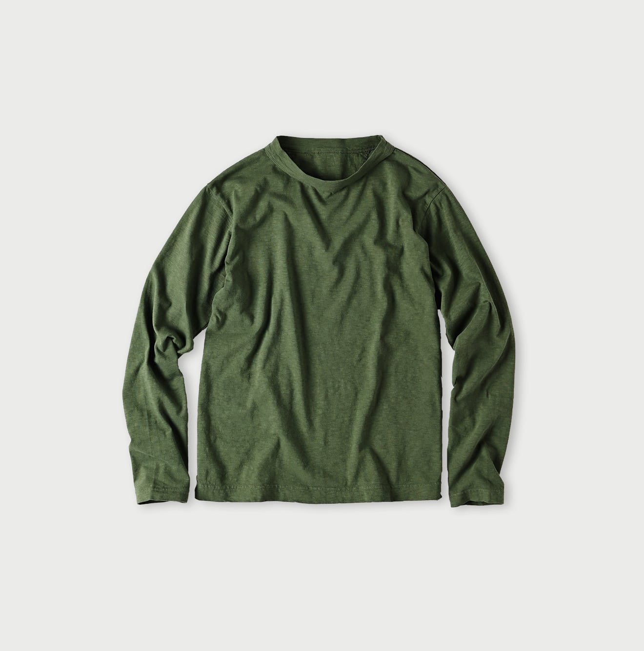 Tenjiku 908 45 Star T-shirt Green