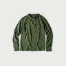 Tenjiku 908 45 Star T-shirt Green