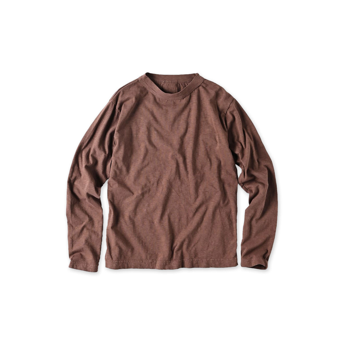 Tenjiku 908 45 Star T-shirt Brown