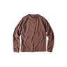 Tenjiku 908 45 Star T-shirt Brown