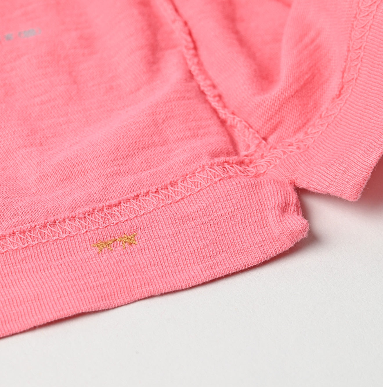 Tenjiku 908 45 Star T-shirt Detail