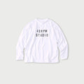 Logo Print 908 Long Sleeve Umihiko T-shirt