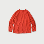 Logo Print 908 Long Sleeve Umihiko T-shirt