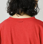 Logo Print 908 Long Sleeve Umihiko T-shirt
