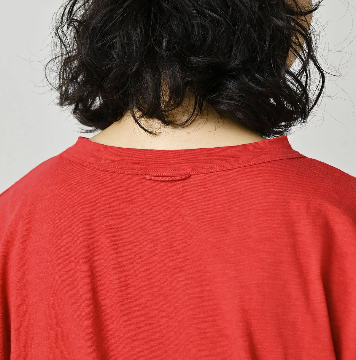 Logo Print 908 Long Sleeve Umihiko T-shirt